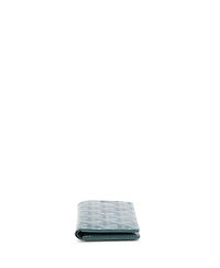 Pre-Owned Goyard Saint Pierre Card Case Coated Canvas