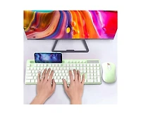 Wireless Keyboard And Mouse Combo