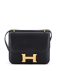 Pre-Owned Hermes Constance Nm Bag Epsom