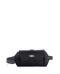 Pre-Owned Hermes Elan Pocket 24 Belt Bag Swift