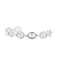 Pre-Owned HERMES Chaine d'Ancre Enchainee Cuff Bracelet