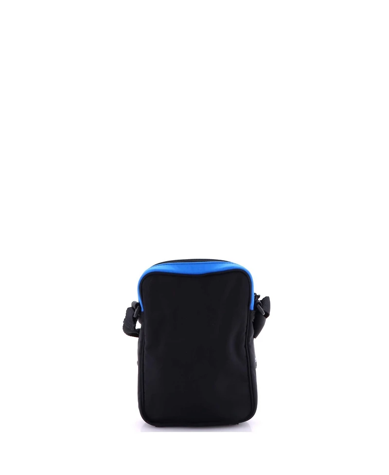 Pre-Owned Balenciaga Small x adidas Agneau Messenger Bag Nylon