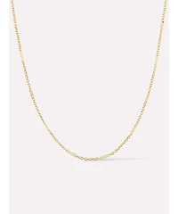 Ana Luisa Bar Chain Necklace - Charlotte