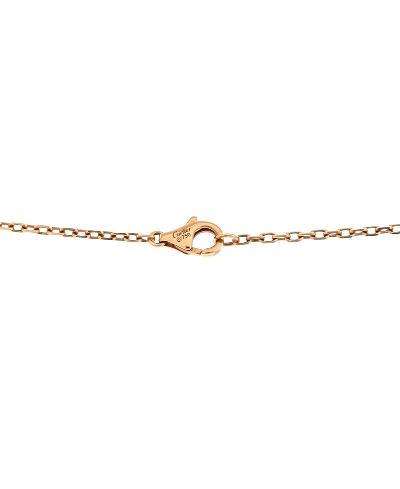 Pre-Owned Cartier Trinity Pendant Necklace