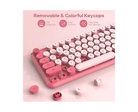 Wireless Keyboard And Mouse Combo