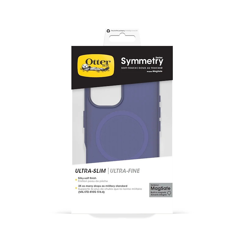 OtterBox Symmetry Soft-Touch MagSafe Case for Apple iPhone 16