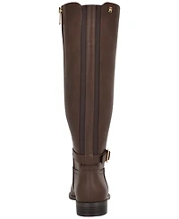 Tommy Hilfiger Women's Mireya Side Zip Riding Boot