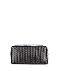 Pre-Owned Goyard Gm Anjou Reversible Tote Coated Canvas