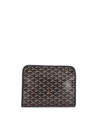 Pre-Owned Goyard Jouvence Toiletry Pouch Coated Canvas