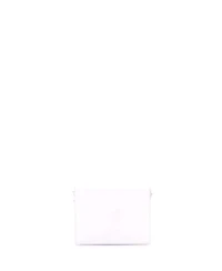 Pre-Owned Dolce & Gabbana Small Dg Logo Flap Shoulder Bag Leather