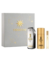 Rabanne 3-Pc. 1 Million Lucky Eau De Toilette Gift Set