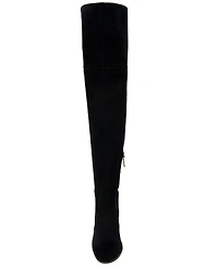 Kenneth Cole New York Josie Round Toe Long Boots