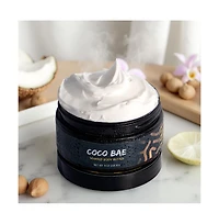CoCo Xo Coco Bae Natural Whipped Body Butter 8 oz.