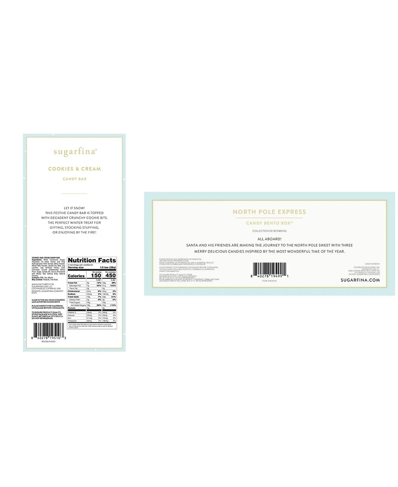 Sugarfina North Pole Express Bundle, 2-Pc.