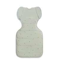 Love To Dream Baby Transition Bag Sleep Sack - Warm 2.5 Tog Olive Medium (13-19lbs)
