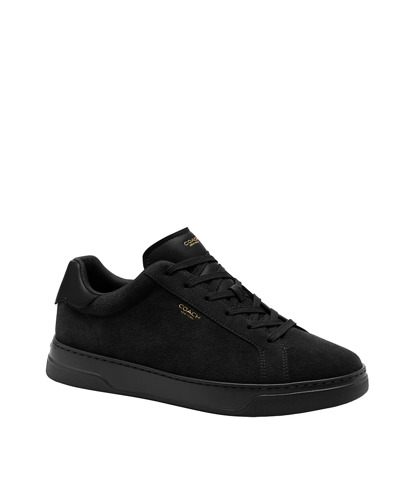 Coach Men's High Line Sneakers