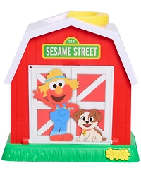 Sesame Street Elmo's Learn & Sort Barn