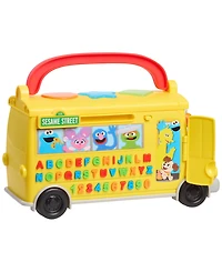 Sesame Street Elmo's Learn and Go School Bus