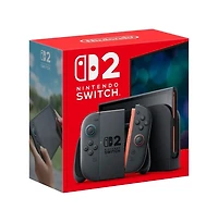 Nintendo Switch 2 System With Accessories