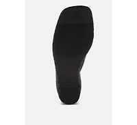 Rag & Co Seraphine Breathable Mesh Slip-On Wedges Women