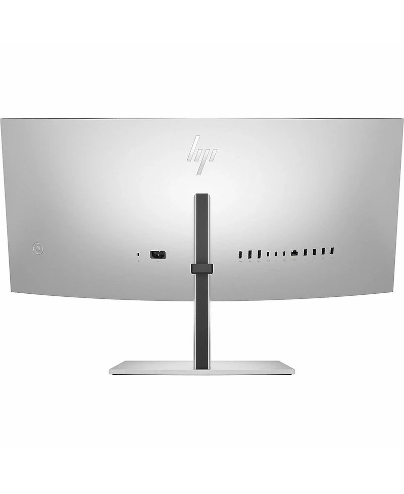 Hp Series 7 Pro 734pm 34" 21:9 Uwqhd 120Hz Curved Ips Lcd Hdr Conferencing Monitor, Silver