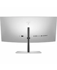 Hp Series 7 Pro 734pm 34" 21:9 Uwqhd 120Hz Curved Ips Lcd Hdr Conferencing Monitor, Silver