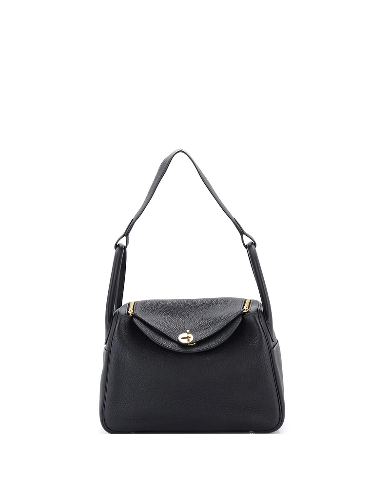 Pre-Owned Hermes Lindy Bag Clemence