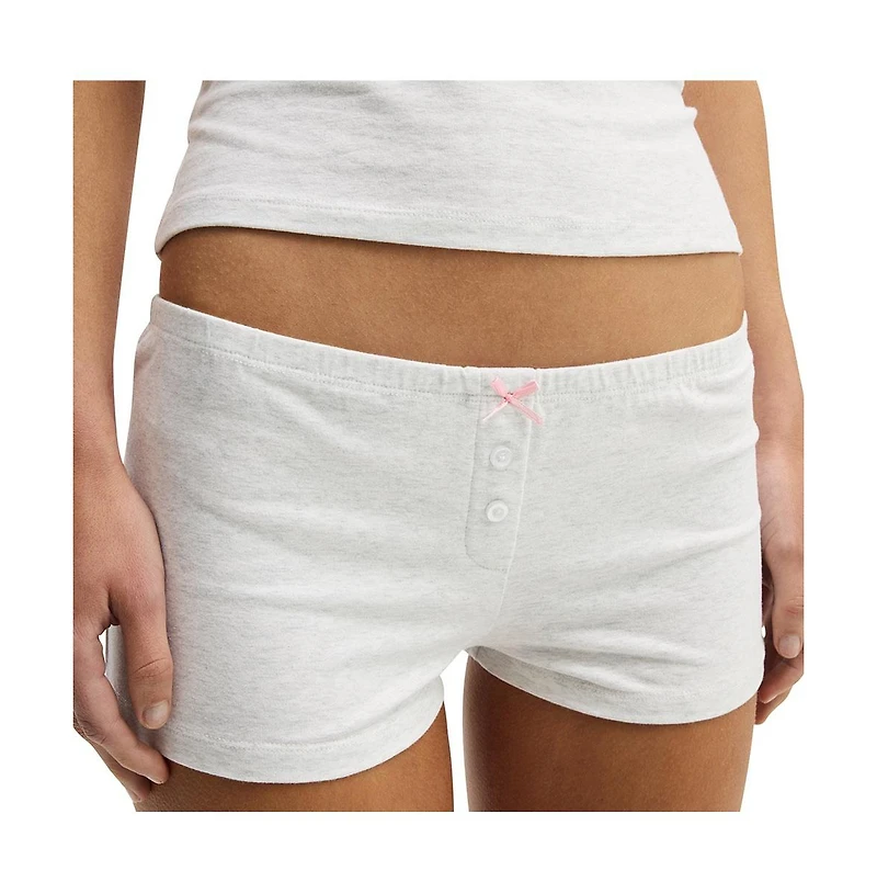 Cotton On Women's Dreamy Soft Micro Short