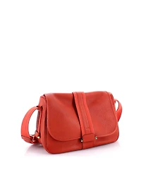 Pre-Owned HERMES Bourlingue Messenger Bag Clemence