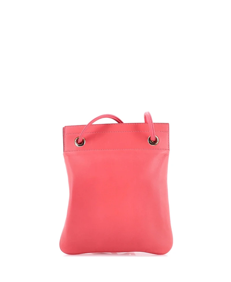 Pre-Owned Hermes Mini Aline Bag Milo Lambskin and Swift