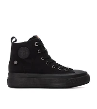 Women's Casual High Top Suede Sneakers Refresh Collection By Xti