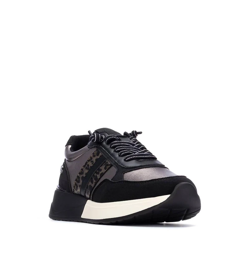 Women's Casual Suede Sneakers By Xti