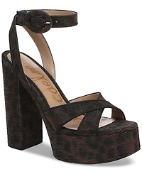 Sam Edelman Women's Savannah Strappy Sandals