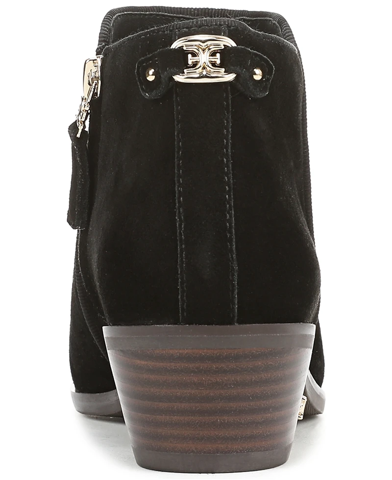 Sam Edelman Women's Petty Zip Short Boots