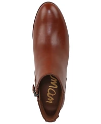 Sam Edelman Women's Petty Zip Short Boots