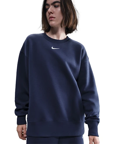 Nike Sportswear Women's Phoenix Fleece Oversized Crewneck Sweatshirt