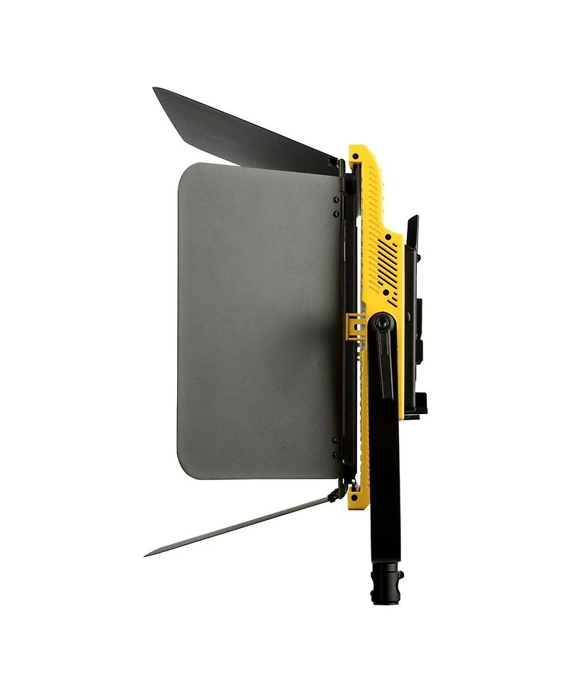 Ikan Onyx 2 x 1 Bi-Color Led Light with V-Mount Battery Plate, 22 x 16 x 1.75"