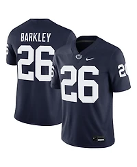 Nike Men's Saquon Barkley Navy Penn State Nittany Lions Alumni Game Jersey