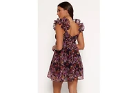 Petal and Pup Women's Fiorella Mini Dress