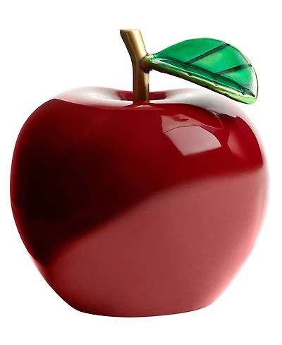 Coach Women's Apple Shoe Charm