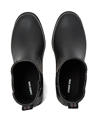 Lands' End Women's Rubber Chelsea Rain Boots