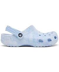 Crocs Men's and Women's Classic Swirl Clogs from Finish Line