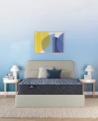 Serta Perfect Sleeper Osiria Rose 12" Extra Firm Tight Top Mattress, Twin