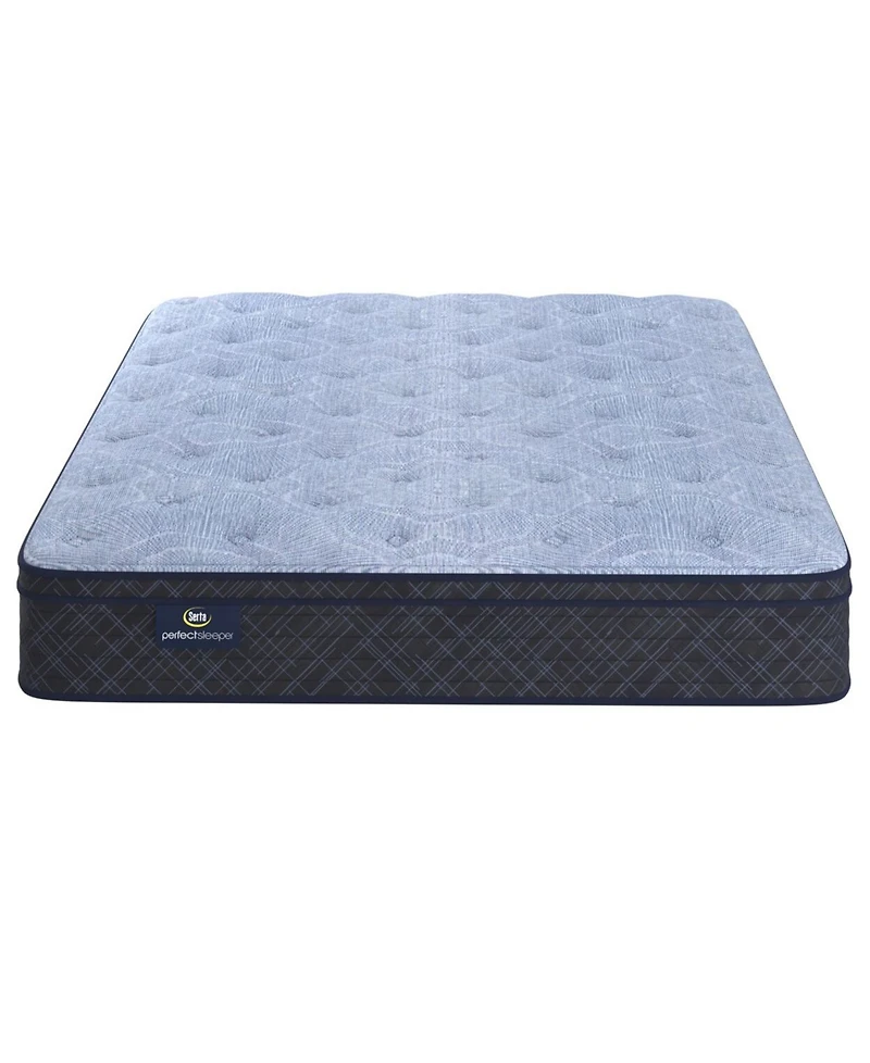 Serta Perfect Sleeper Cobra Lily 11" Plush Euro Top Mattress, Twin Xl