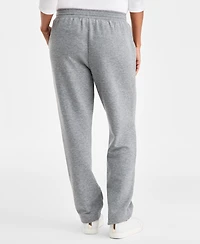 Style & Co Women's Cozy Fleece Pants, Created for Macy's