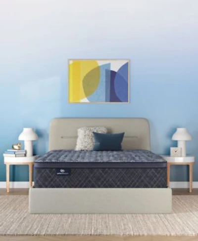 Serta Perfect Sleeper Osiria Rose 15 Plush Pillow Top Mattress Collection