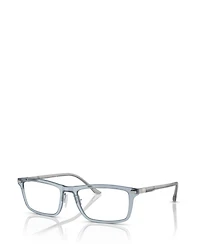 Starck Men's Square Eyeglasses, SH2081