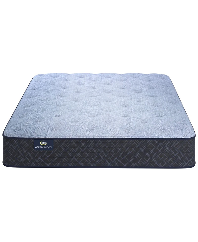Serta Perfect Sleeper Cobra Lily 10.5" Plush Tight Top Mattress Set, Queen Split