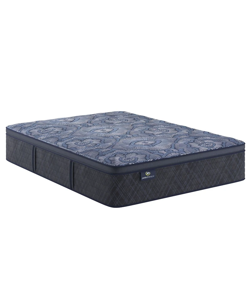 Serta Perfect Sleeper Osiria Rose 15" Plush Pillow Top Mattress Set