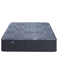 Serta Perfect Sleeper Tundra Valley 14" Plush Hybrid Tight Top Mattress Set